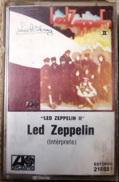 Led Zeppelin — Led Zeppelin II
