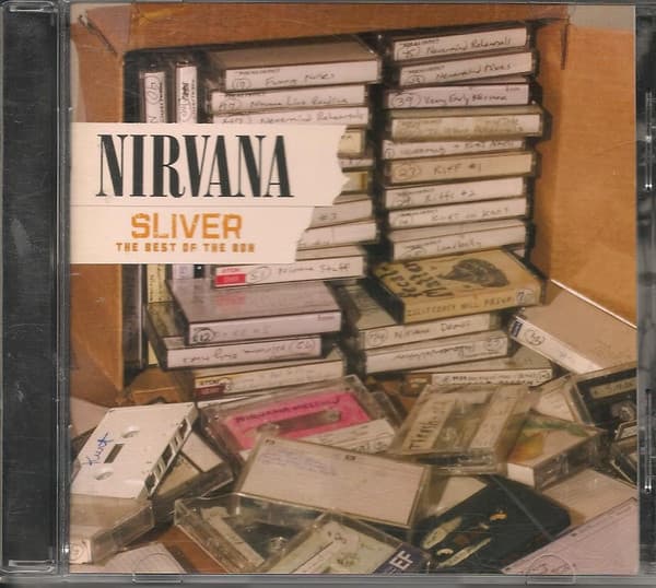 Nirvana — Sliver: The Best Of The Box