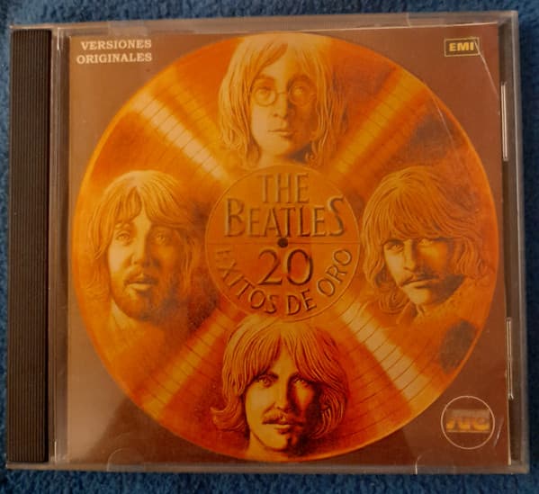 The Beatles — 20 éxitos de oro