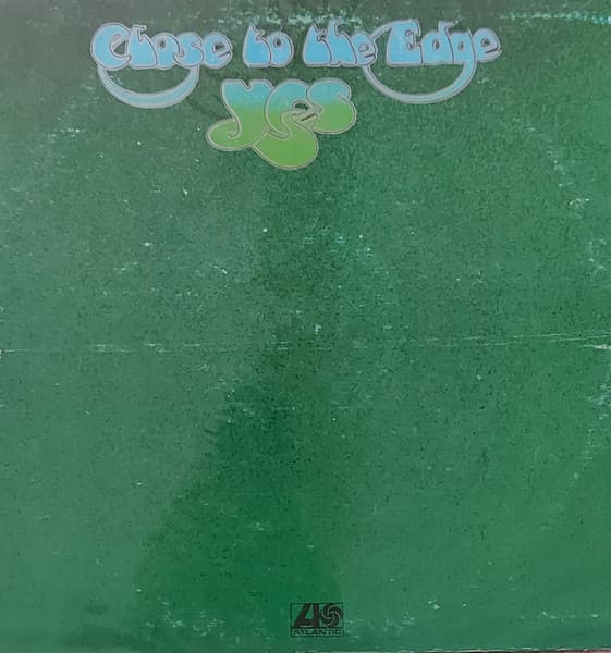 Yes — Close To The Edge