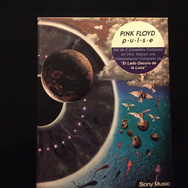 Pink Floyd — Pulse