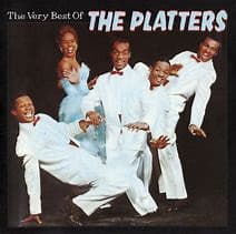The Platters — The Very Best Of The Platters