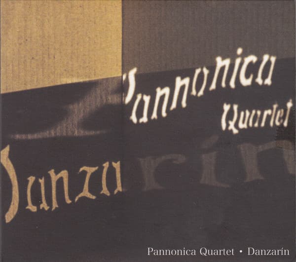Pannonica Quartet — Danzarin