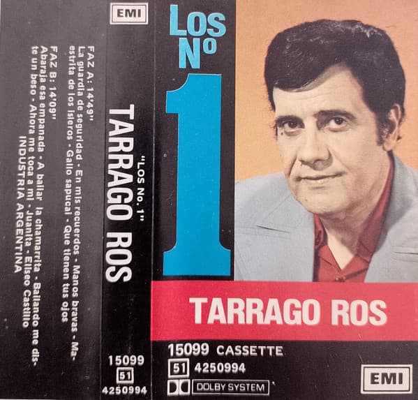 Tarragó Ros — Los N°1