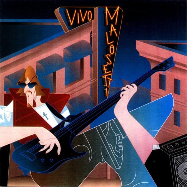 Malosetti — Vivo