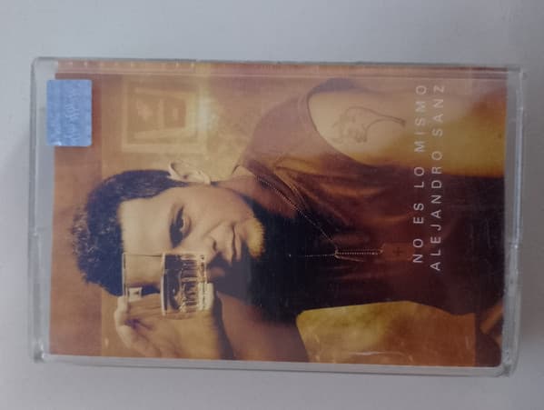 Alejandro Sanz — No Es Lo Mismo