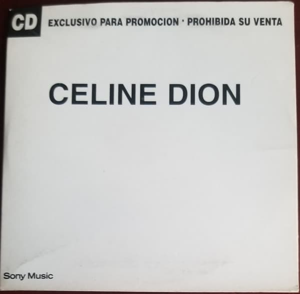 Celine Dion — Celine Dion