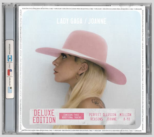 Lady Gaga — Joanne