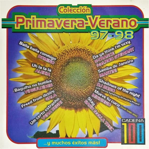 Various — Coleccion Primavera-Verano 97-98