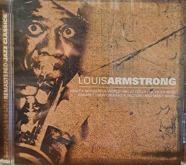 Louis Armstrong — The Best Of