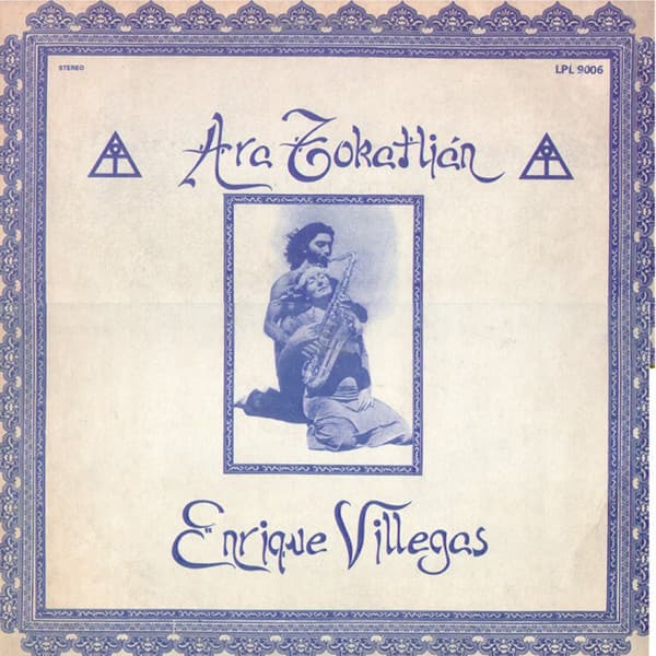 Ara Tokatlian & Enrique Villegas & Guillermo Bordarampé — Inspiración