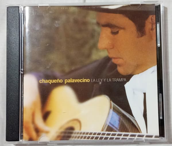 Chaqueño Palavecino — La Ley Y La Trampa