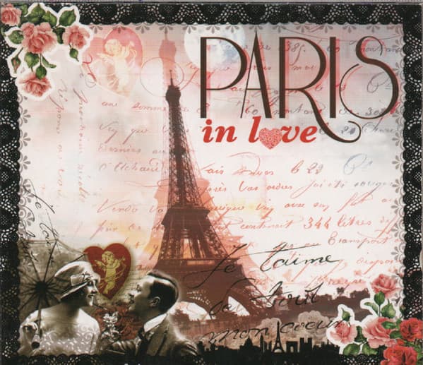 Various — Paris In Love