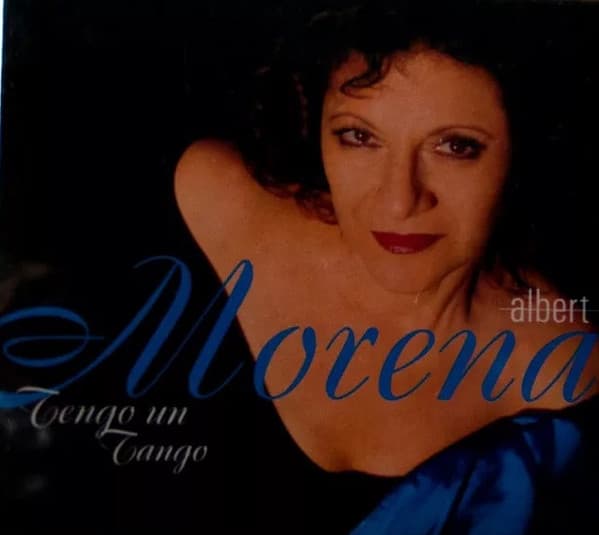 Morena Albert — Tengo Un Tango