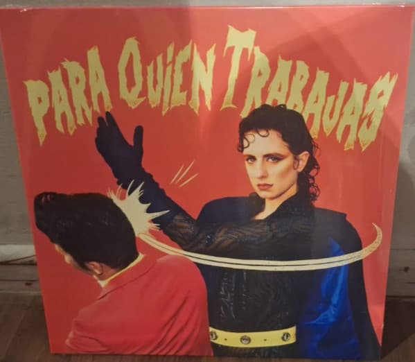 Marilina Bertoldi — Para Quien Trabajas Vol.1