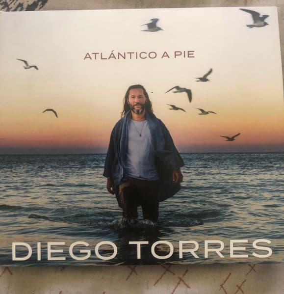 Diego Torres — Atlántico A Pie