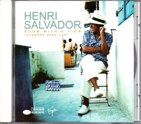 Henri Salvador — Room With A View (Chambre Avec Vue)