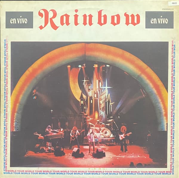 Rainbow — En Vivo