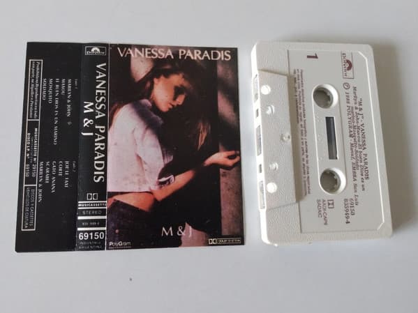 Vanessa Paradis — M & J
