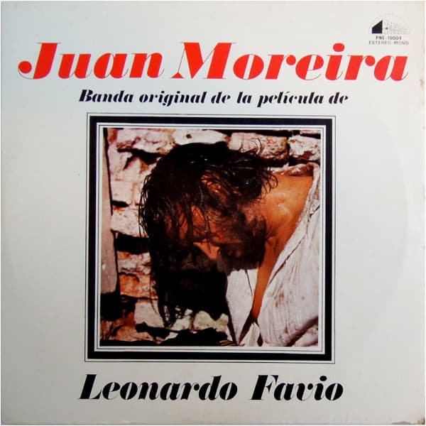 Pocho Leyes & Luis Maria Serra — Juan Moreira