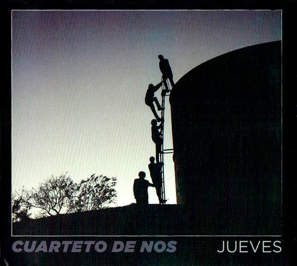 El Cuarteto De Nos — Jueves