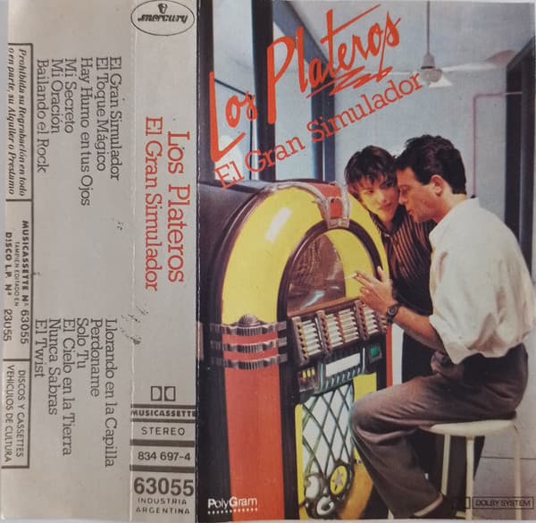 Los Plateros — El Gran Simulador