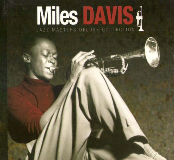 Miles Davis — Jazz Masters Deluxe Collection