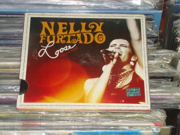 Nelly Furtado — Loose: The Concert