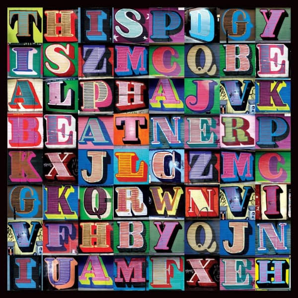 Alphabeat — This Is Alphabeat
