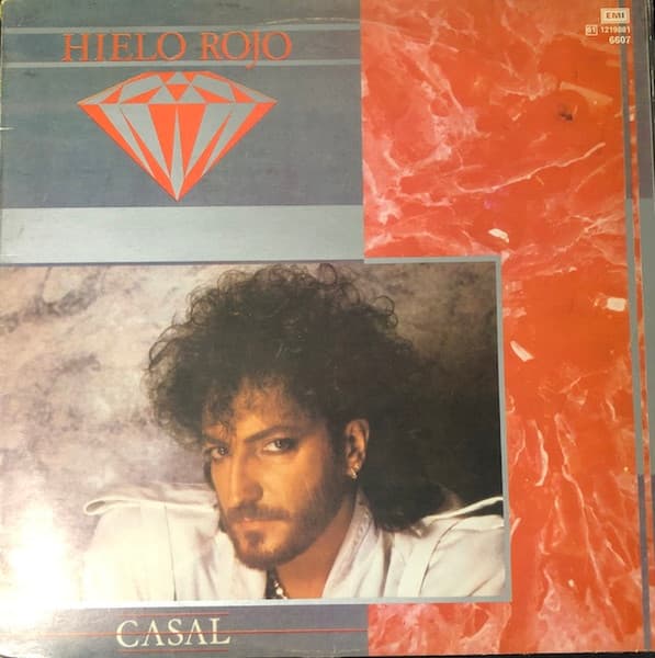 Casal — Hielo Rojo