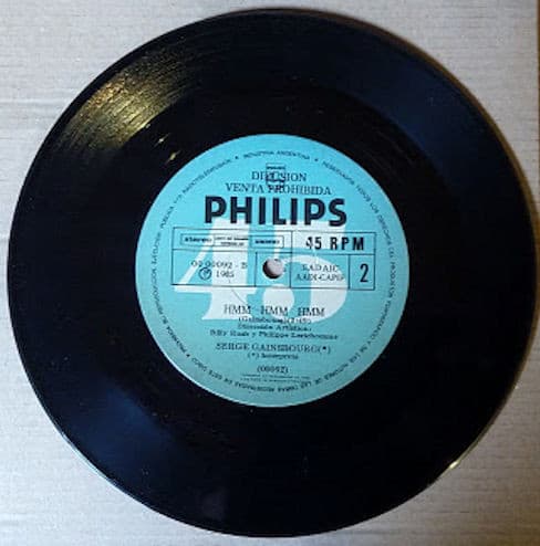 Serge Gainsbourg — Love On The Beat