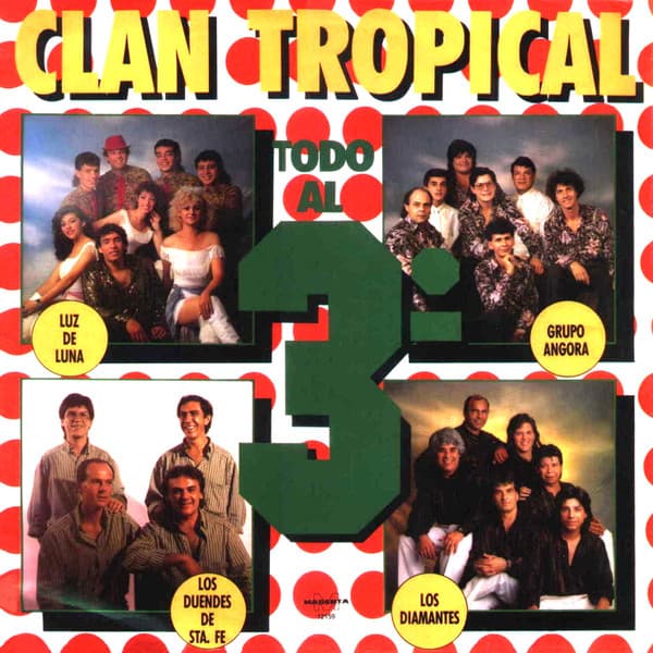 Various — Clan Tropical Vol 3