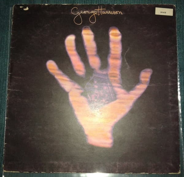 George Harrison — Viviendo En El Mundo Material