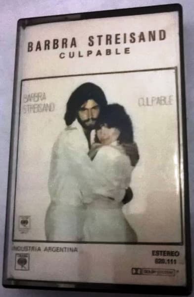 Barbra Streisand — Culpable