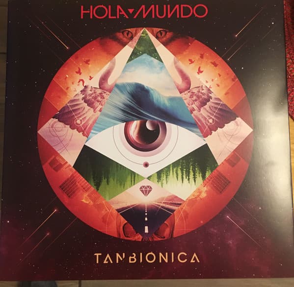 Tan Biónica — Hola Mundo