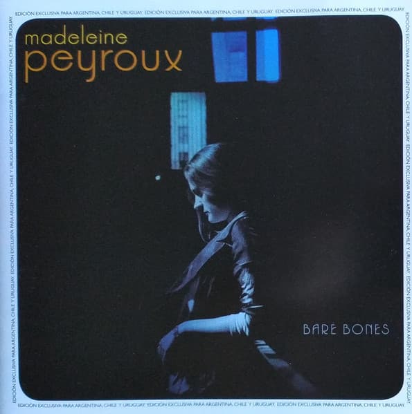 Madeleine Peyroux — Bare Bones