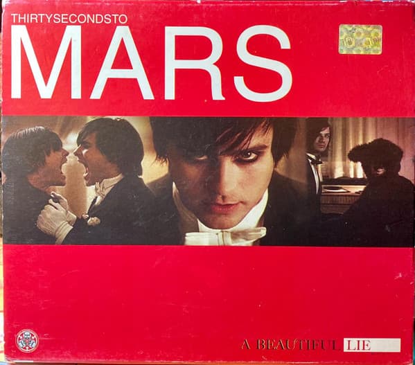 Thirty Seconds To Mars — A Beautiful Lie