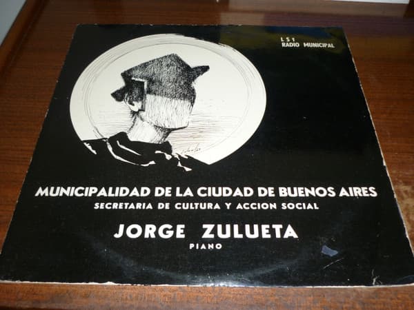 Jorge Zulueta — Jorge Zulueta