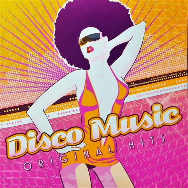 Various — Disco Music