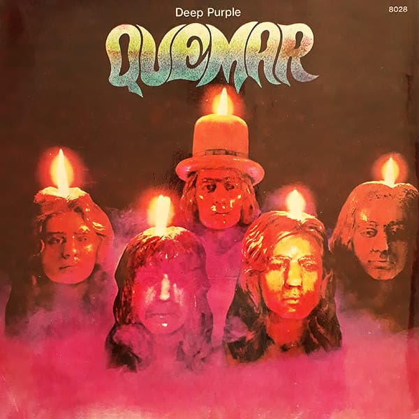 Deep Purple — Quemar