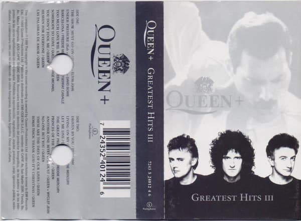 Queen — Greatest Hits III