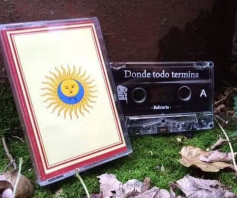 Donde Todo Termina — Relicario