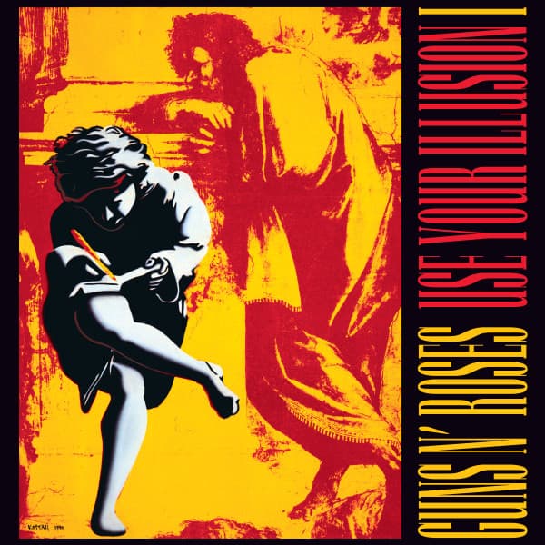 Guns N' Roses — Use Your Illusion I