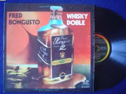Fred Bongusto — Whisky Doble