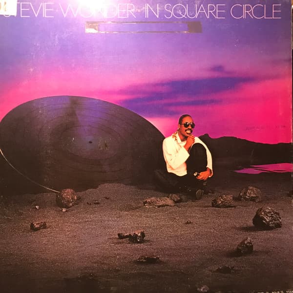 Stevie Wonder — In Square Circle