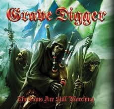 Grave Digger — The Clans Are Still Marching