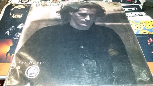 Michael Bolton — The Hunger