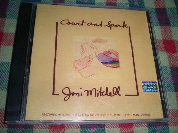 Joni Mitchell — Court And Spark