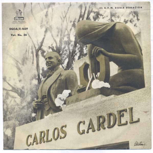 Carlos Gardel — Vol. No. 26