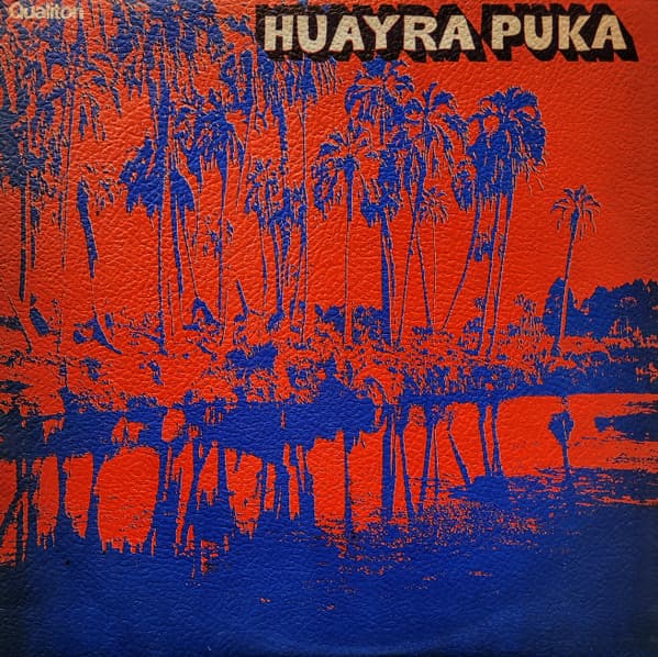 Huayra Puka — Para El Tiempo De Cosecha